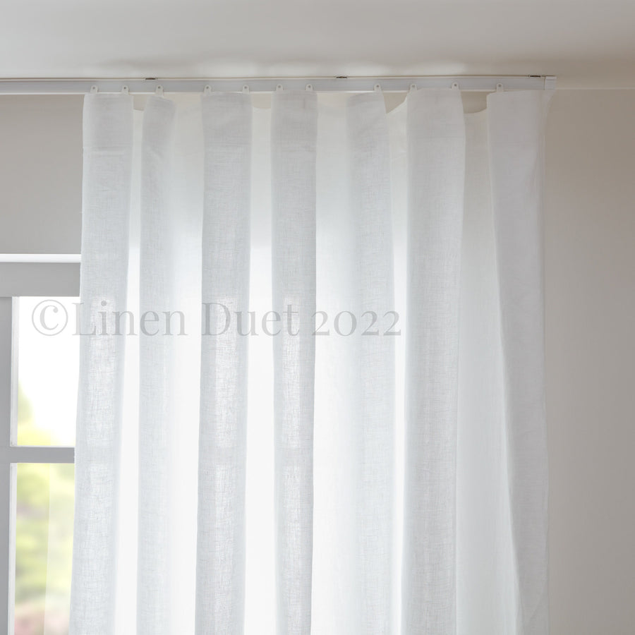 Elegant curtain inspiration for a dining room