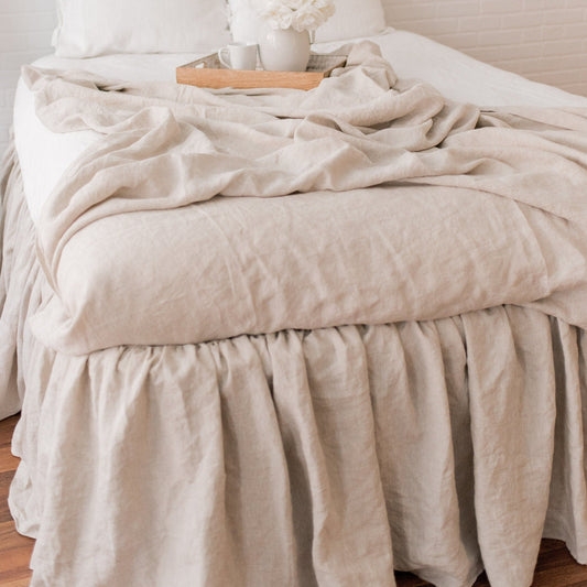 Why Linen Is Good for You: Health, Comfort, Sustainability, and Timeless Style