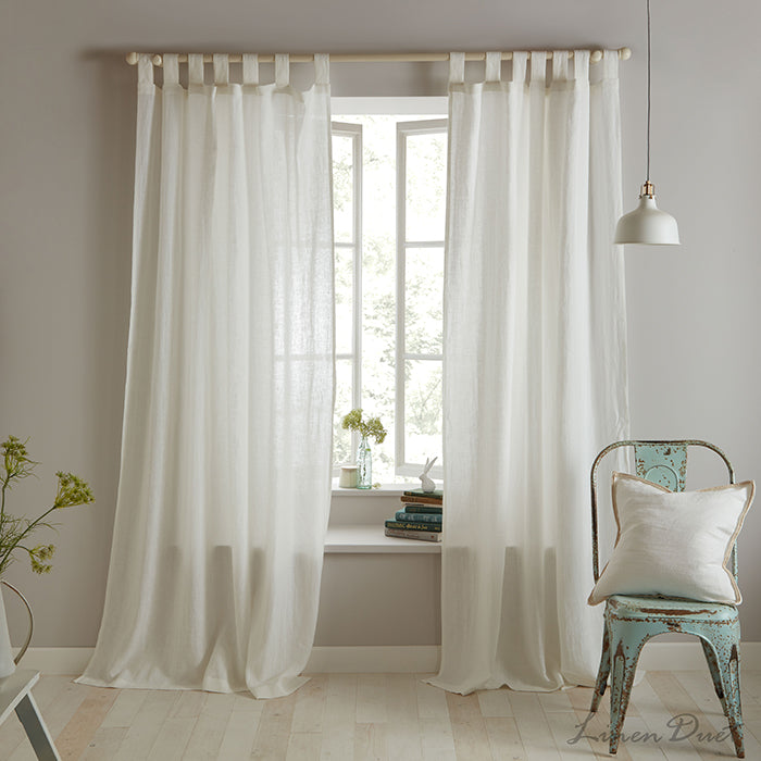 Linen Curtains