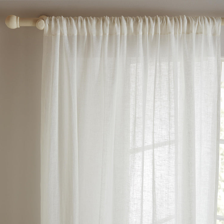 Rod Pocket Curtains