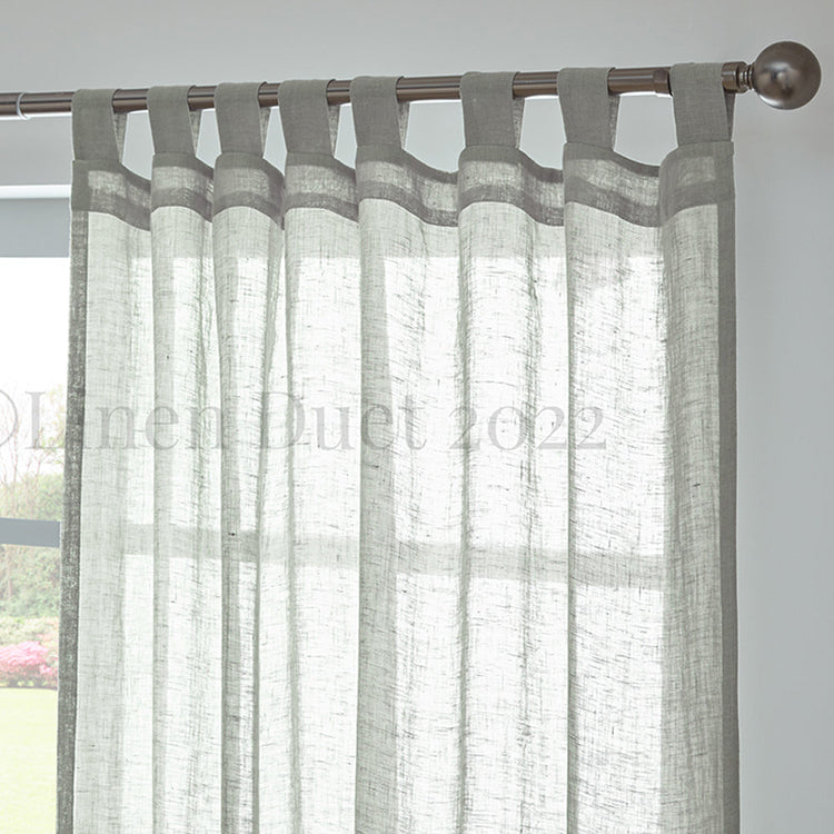Tab Top Curtains