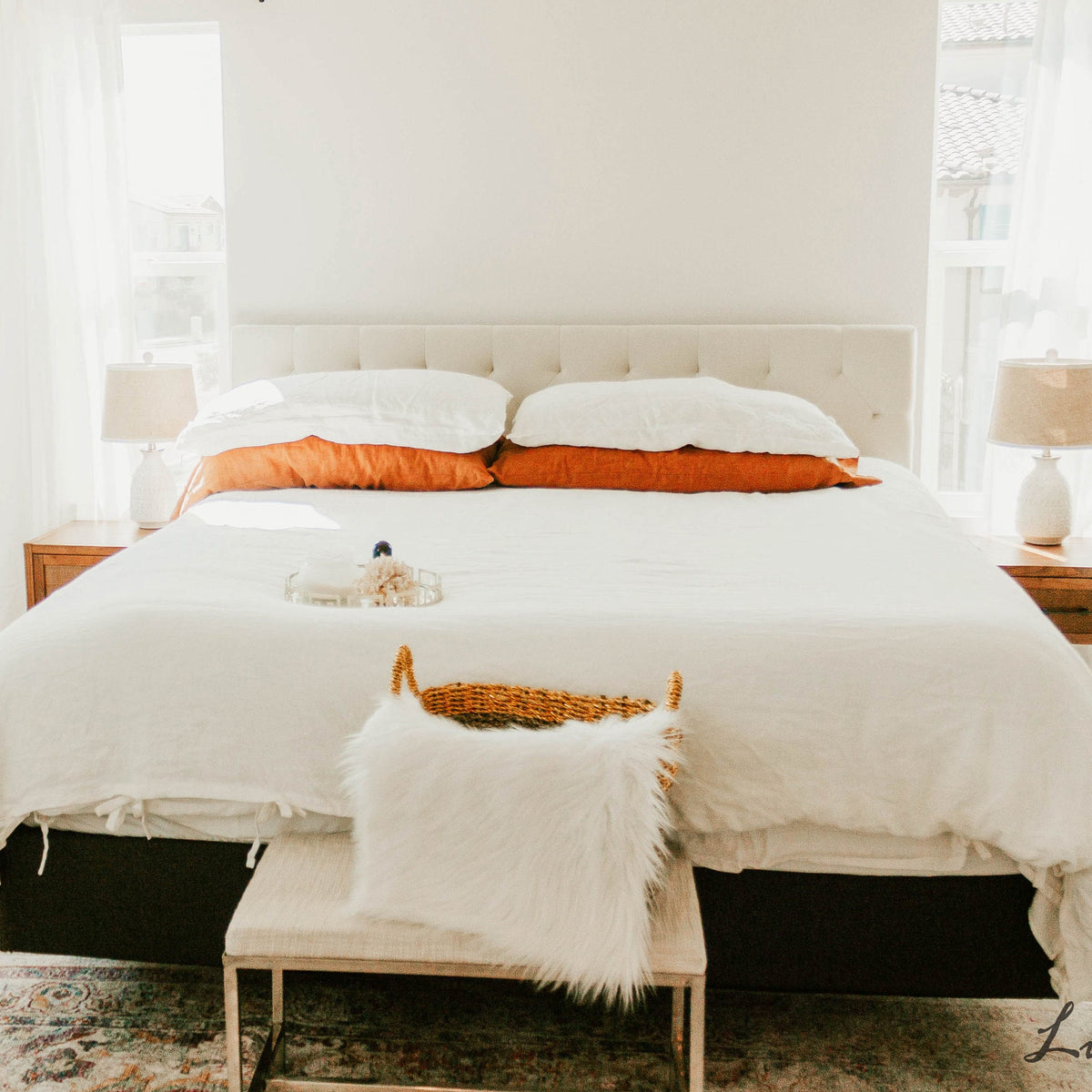 Linen Duvet Cover Queen, Green Duvet Cover, Linen Bedding Duvet Cover with Ties, Natural Linen Duvet Cover King Eco Friendly Toddler Bedding