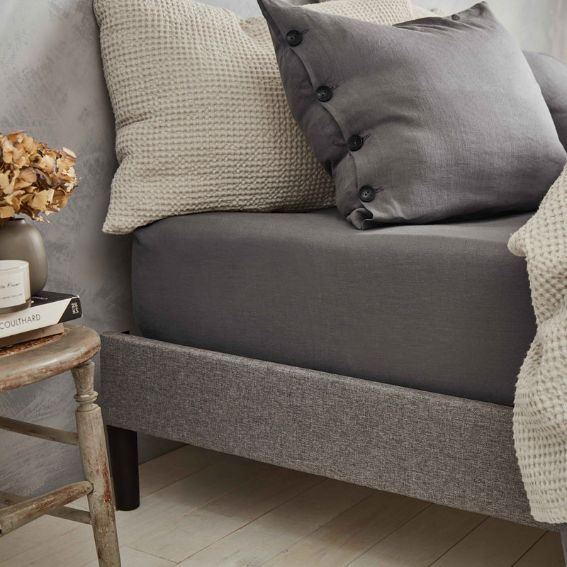 Custom Fitted Sheet Sewing Service from Your Fabric