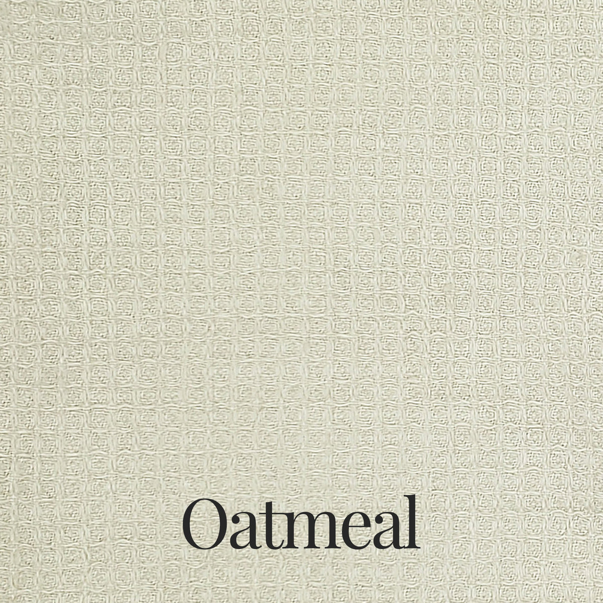 Waffle Linen Cotton Kitchen Hand Towel