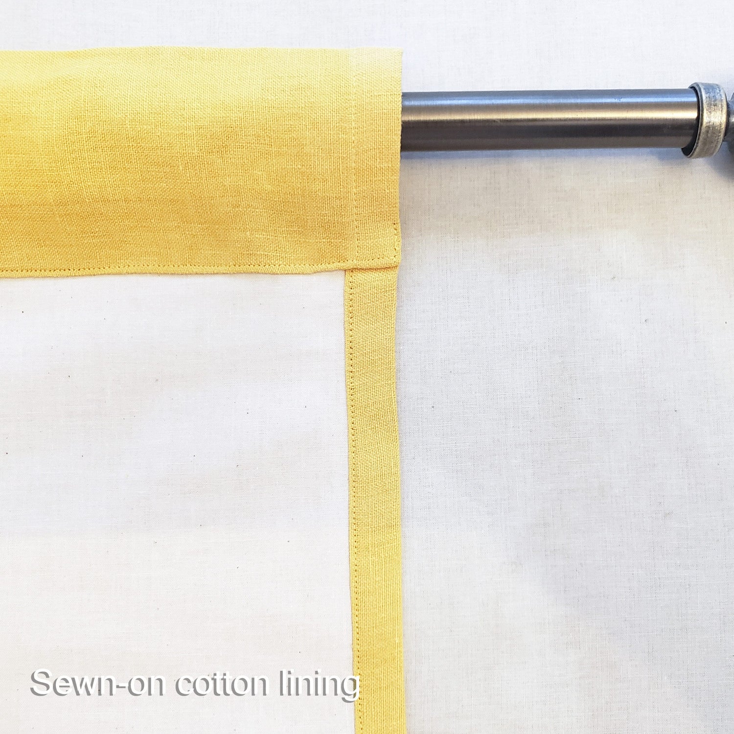 Curtain Lining for Custom Curtains
