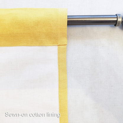 Curtain Lining for Custom Curtains