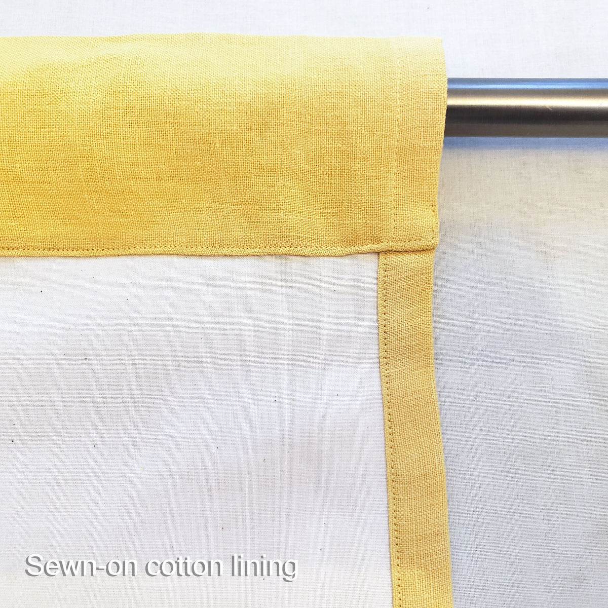 Curtain Lining for Custom Curtains