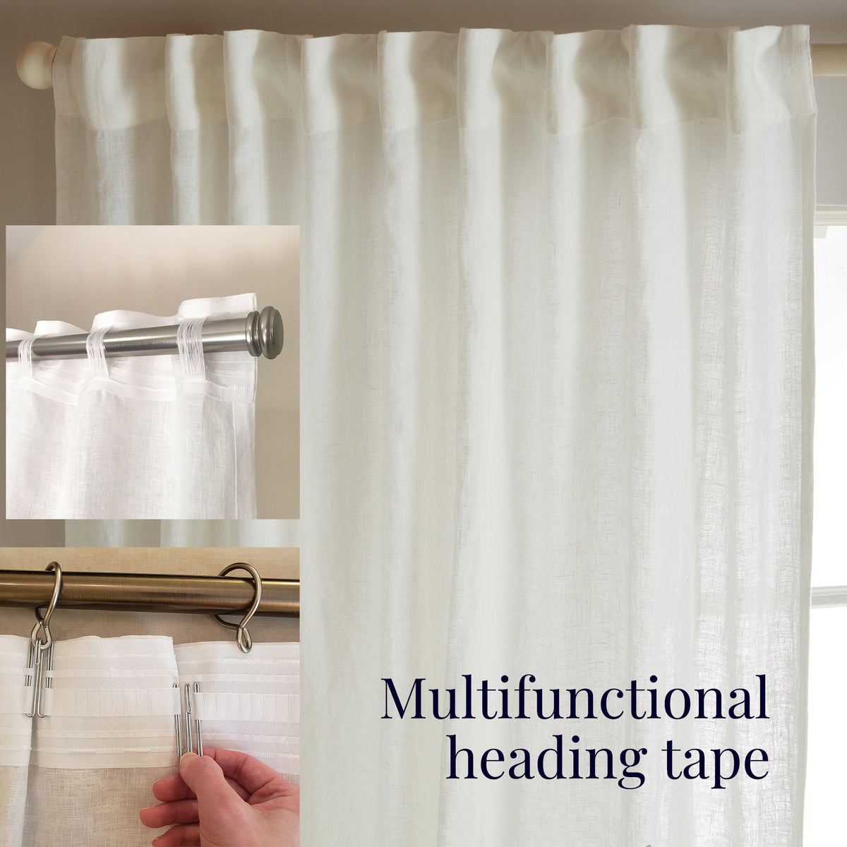 Custom Curtains Made From Your Fabric