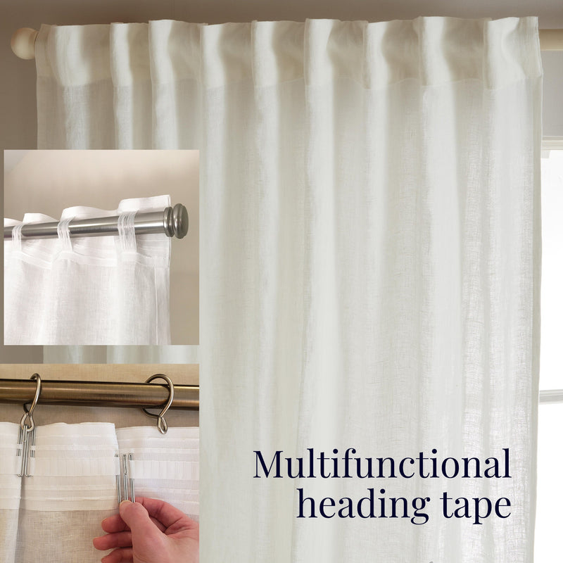 Custom Curtains Made From Your Fabric