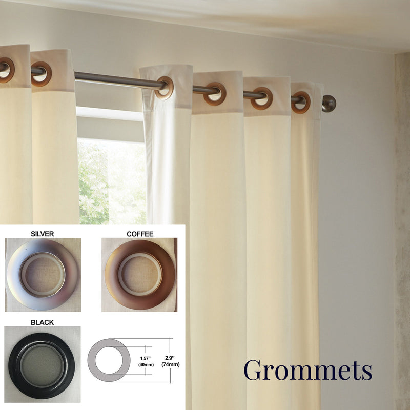 Custom Curtains Made From Your Fabric