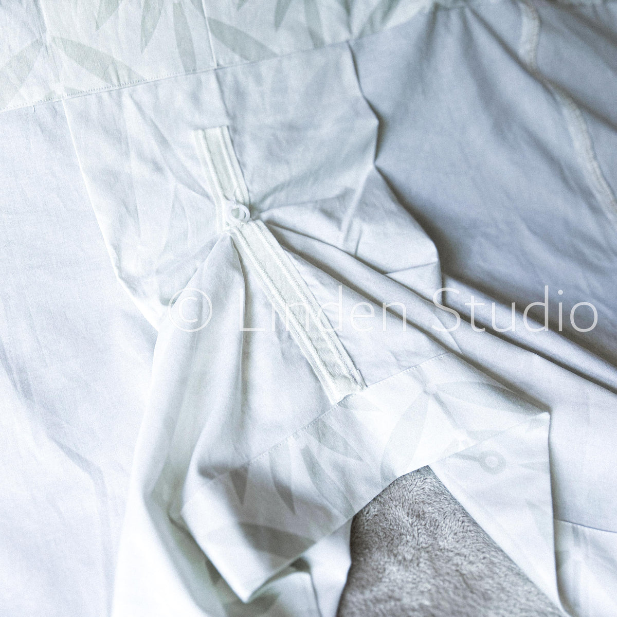 Custom Handmade Balloon Valance – Sewn from Your Fabrics