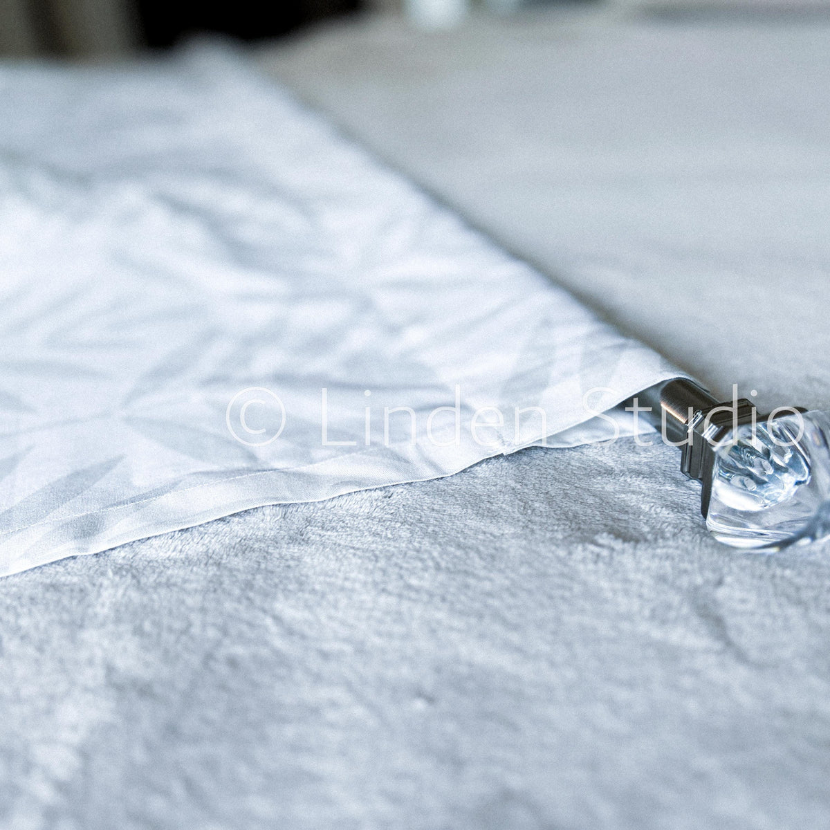 Custom Handmade Balloon Valance – Sewn from Your Fabrics