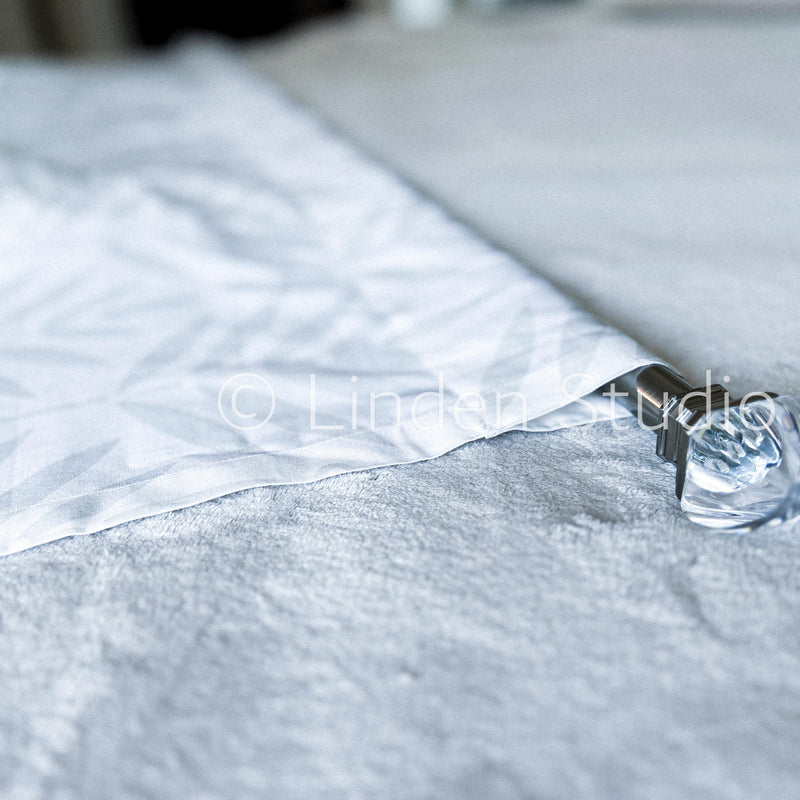 Custom Handmade Balloon Valance – Sewn from Your Fabrics