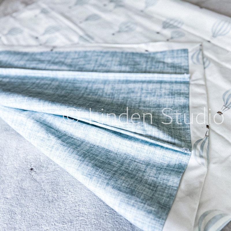 Custom Roman Shades from Your Fabric, Sewing Service/Seamstress, Functional Flat Roman Shades from Your Material, Blackout Roman Shade