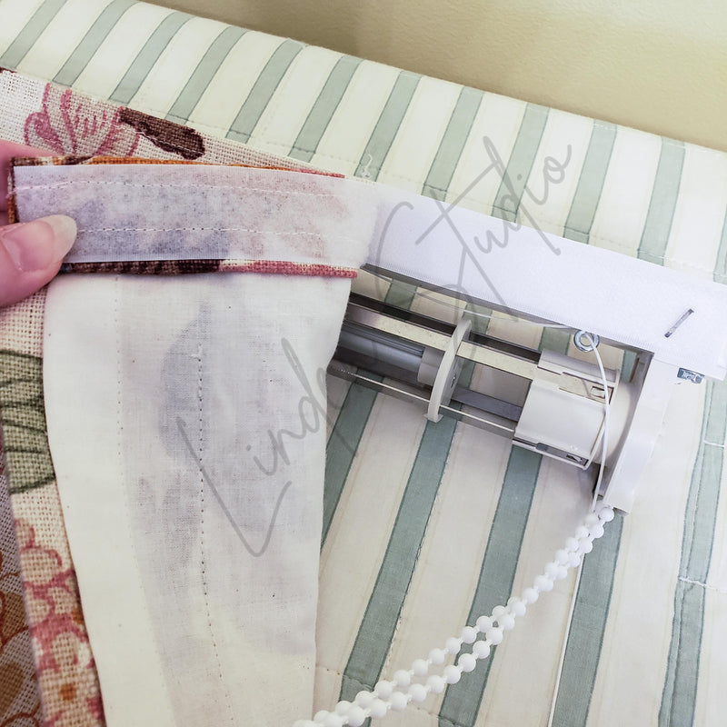 Custom Cloud Roman Shades from Your Fabric, Sewing Service/Seamstress, Functional Cloud Roman Shades from Your Material | COM Roman Shades