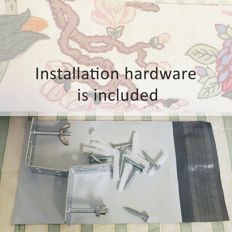 Custom Roman Shades from Your Fabric, Sewing Service/Seamstress, Functional Flat Roman Shades from Your Material, Blackout Roman Shade